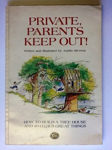 Cover of Private, parents keep out!