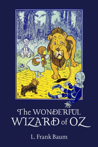 The Wonderful Wizard of Oz