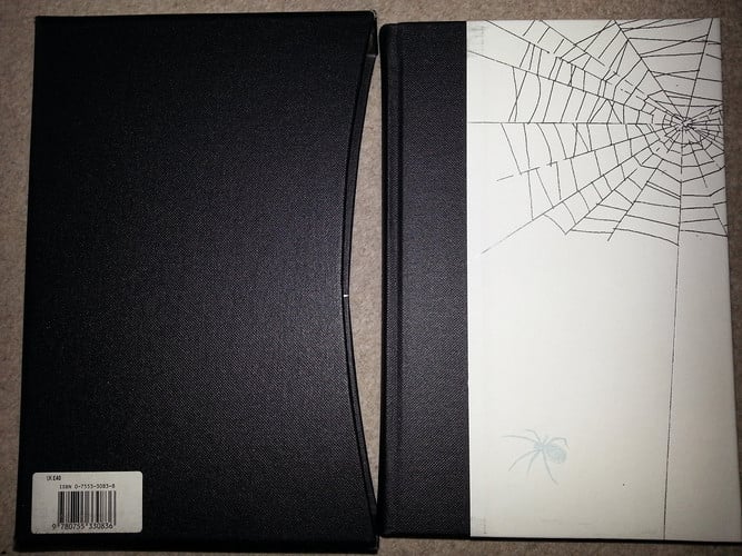 Anansi Boys