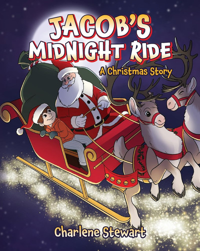 Cover of Jacob's Midnight Ride