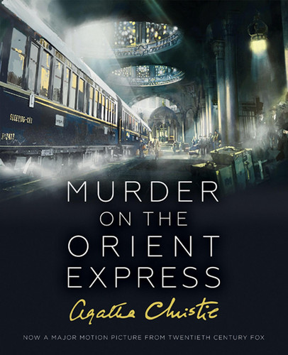 Murder on the Orient Express Illustrated Edition