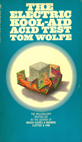 Cover of The Electric Kool-Aid Acid Test