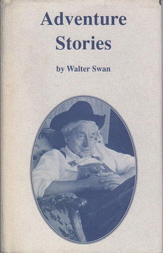 Cover of Adventure Stories
