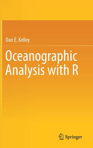 Oceanographic Analysis with R