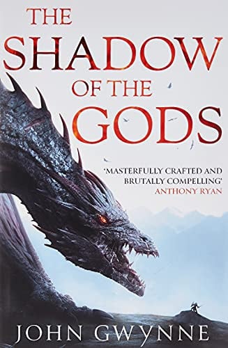 The Shadow of the Gods Book One of the Bloodsworn Saga