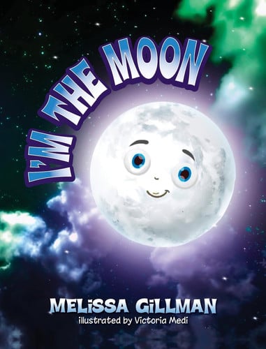Cover of I'm the Moon