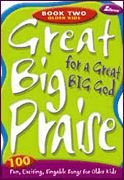 Cover of Great Big Praise