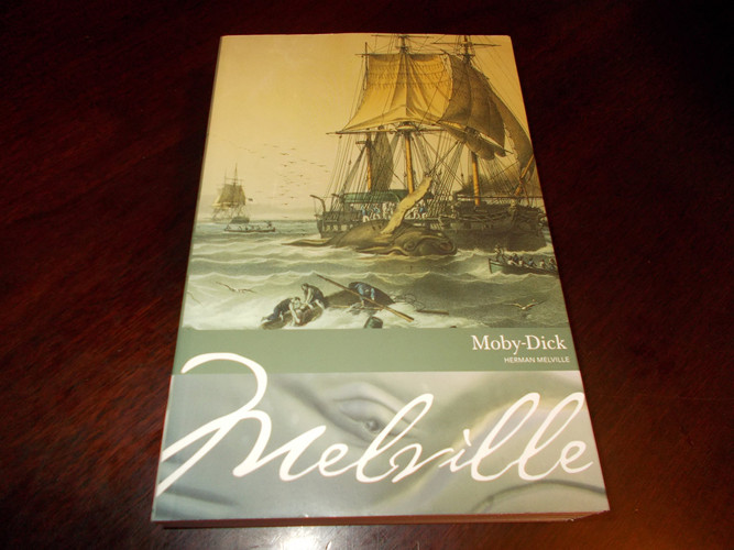Moby Dick or, The Whale