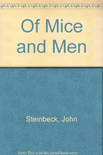 Of Mice and Men