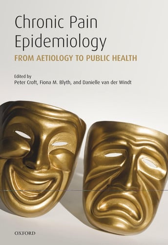 Chronic Pain Epidemiology From Aetiology to Public Health