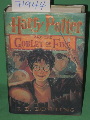 Harry Potter and the Goblet of Fire