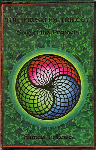 The Jerusalem Trilogy Song of the Prophets