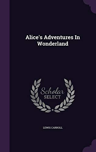 Alice's Adventures in Wonderland