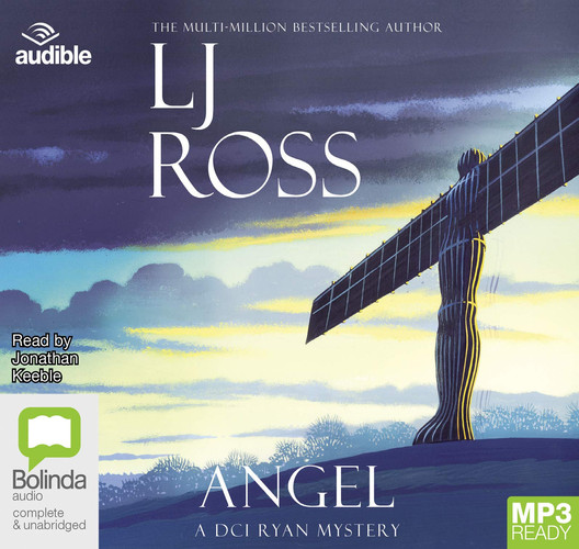 Angel (DCI Ryan Mysteries The) [Audio]