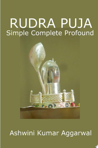 Rudra Puja - Simple Complete Profound (Sanskrit Edition) - Ashwini Aggarwal