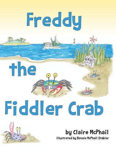 Cover of Freddy the Fiddler Crab