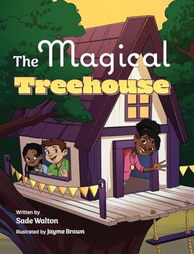 Cover of Magical Treehouse