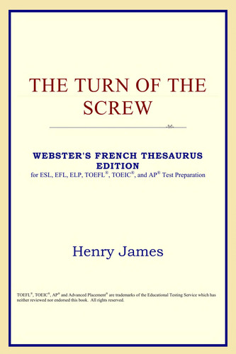 The turn of the screw