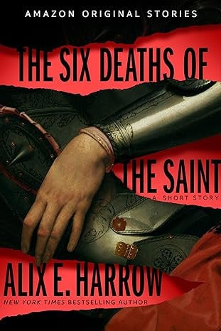 Into Shadow collection : T.3 The Six Deaths of the Saint