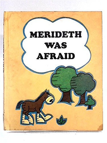 Cover of Merideth was afraid