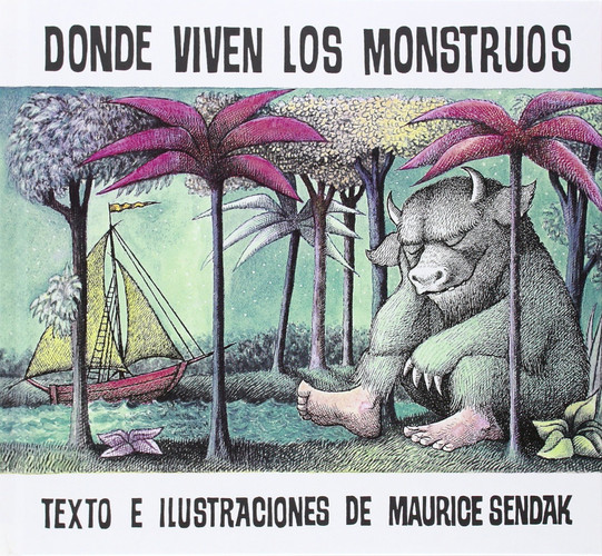 Donde viven los monstruosos