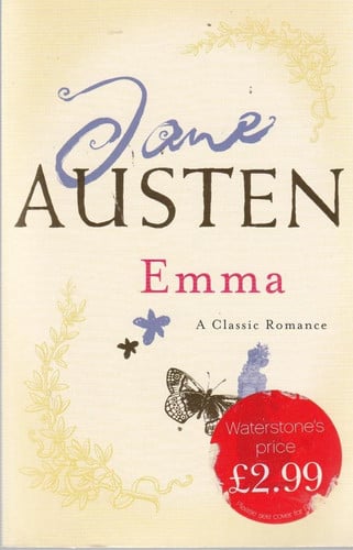 Emma Large paperback