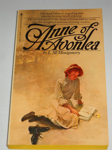 Anne of Avonlea - # 2 - Anne Series