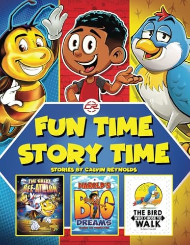 Cover of Fun Time Story Time