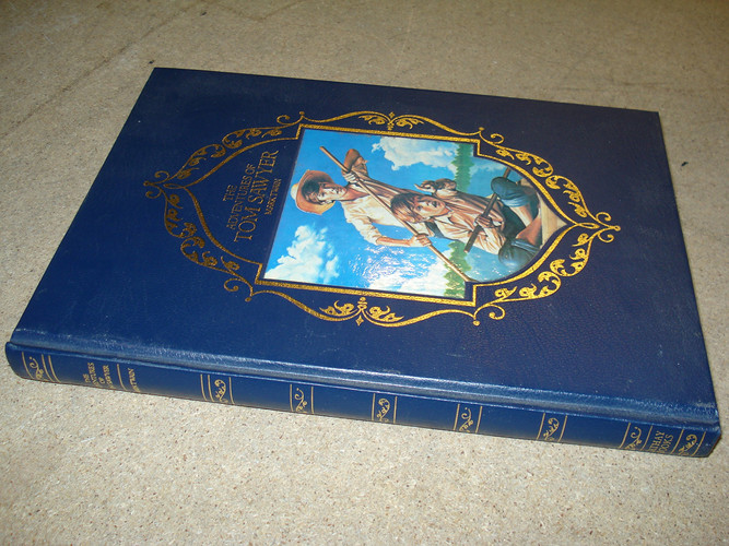 The Adventures of Tom Sawyer