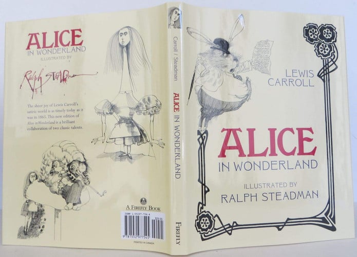 Alice in Wonderland