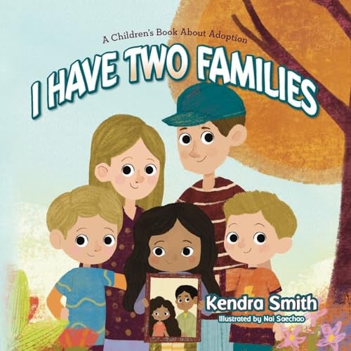 Cover of I Have Two Families