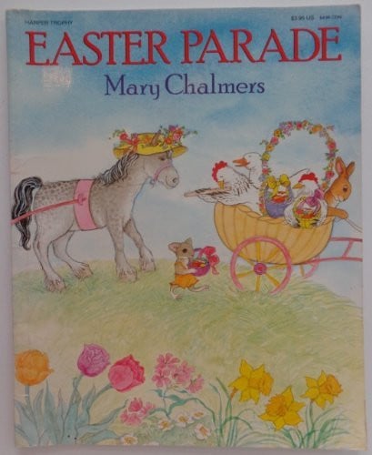 Cover of Easter Parade