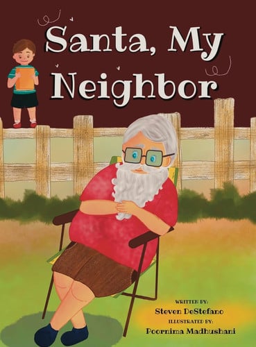 Cover of Santa, My Neighbor