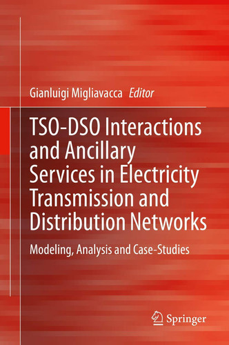 TSO-DSO Interactions and Ancillary Services in Electricity Transmission and Distribution Networks Modeling, Analysis and Case-Studies