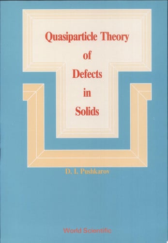 Quasiparticle Theory of Defects in Solids