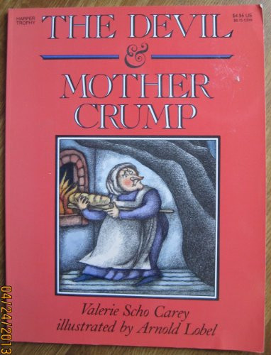 Cover of The Devil and Mother Crump