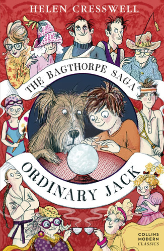 Cover of Bagthorpe Saga