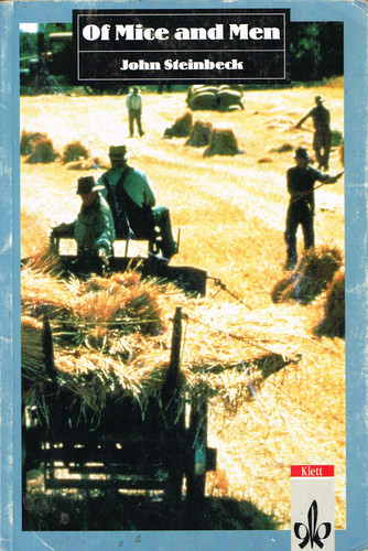 Of Mice and Men Text and Study Aids