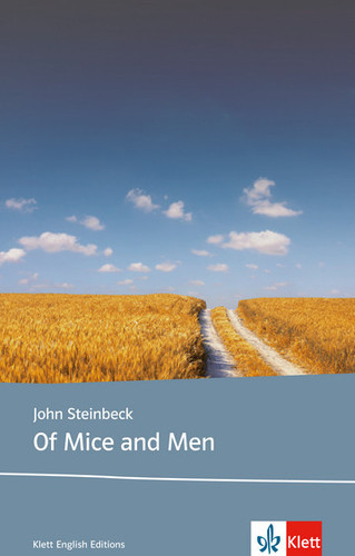 Of Mice and Men Text and Study Aids