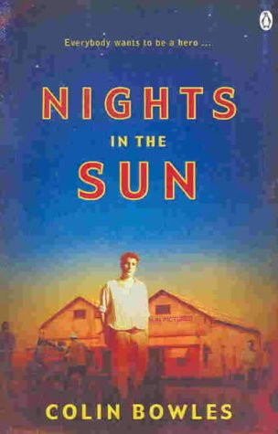 Cover of Nights in the Sun