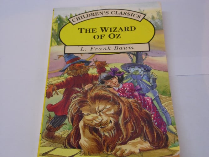 The Wizard of Oz