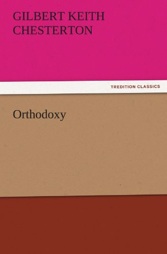 Orthodoxy
