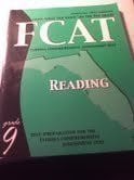 Cover of Show What You Know on the Fcat 9th Grade Reading Student Workbook
