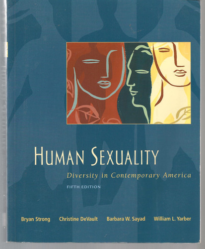 Human Sexuality Diversity in Contemporary America