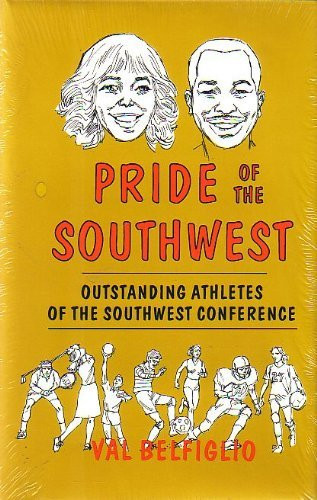 Cover of Pride of the Southwest