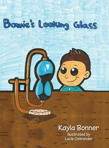 Cover of Bowie's Looking Glass