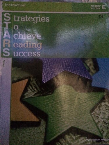 Strategies to Achieve Reading Success