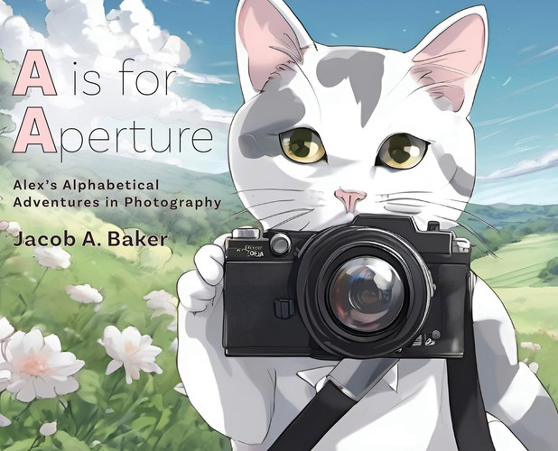 Cover of Is for Aperture