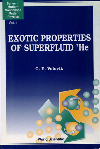 Exotic Properties of Superfluid 3He
