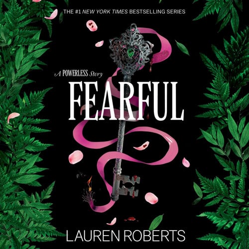 Fearful (The Powerless Trilogy)